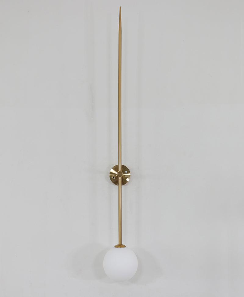 Erixon Modern Minimalist Mobile Glass Wall Lamp-Neutral Decor