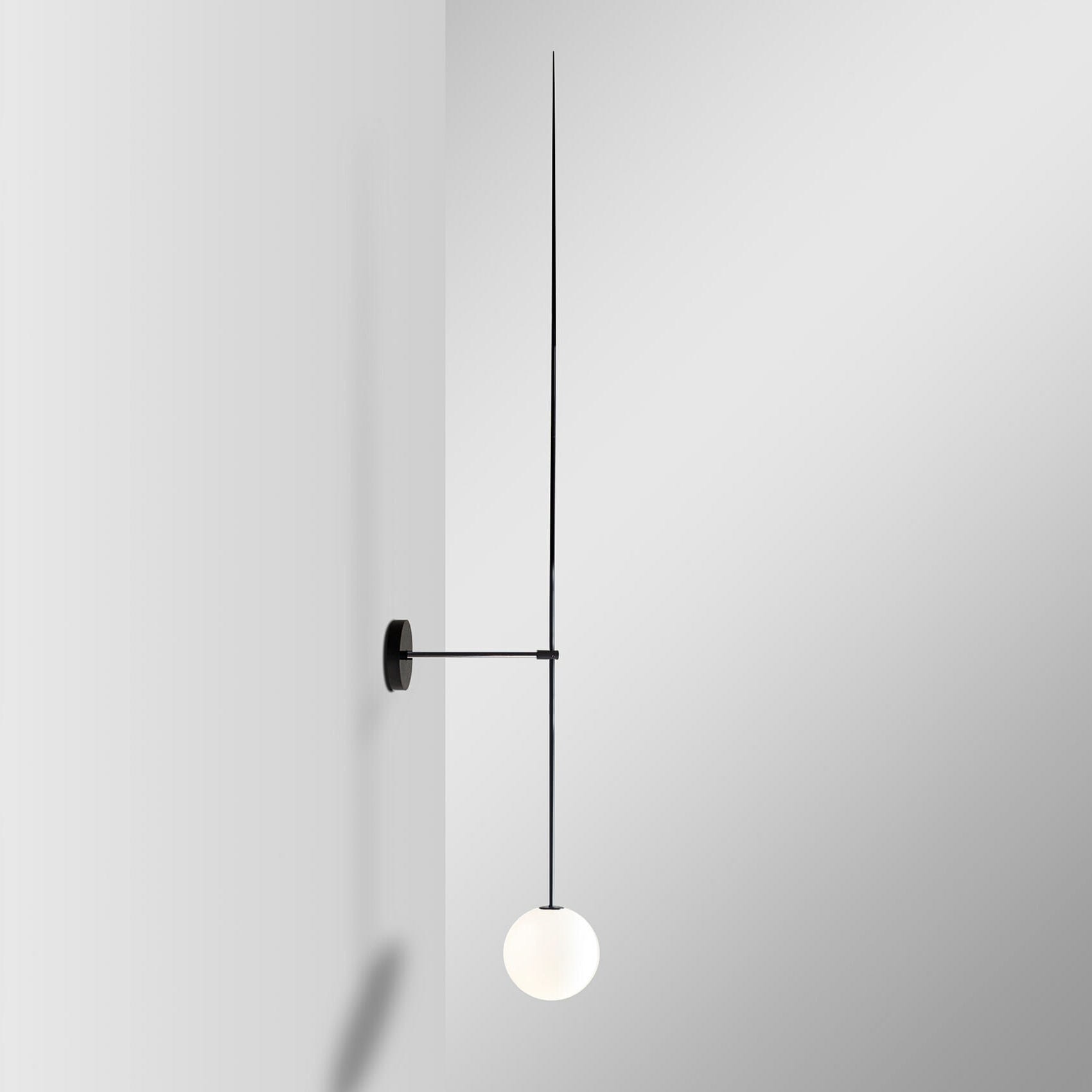 Erixon Modern Minimalist Mobile Glass Wall Lamp-Neutral Decor