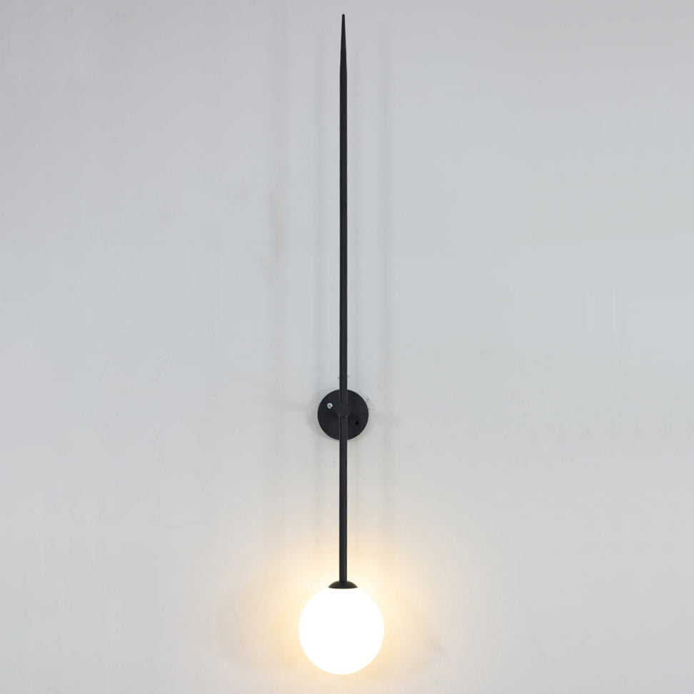 Erixon Modern Minimalist Mobile Glass Wall Lamp-Neutral Decor