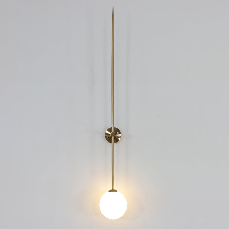 Erixon Modern Minimalist Mobile Glass Wall Lamp-Neutral Decor
