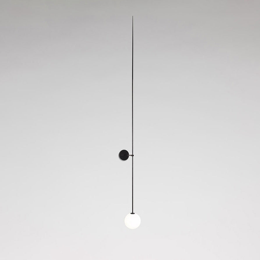 Erixon Modern Minimalist Mobile Glass Wall Lamp-Neutral Decor