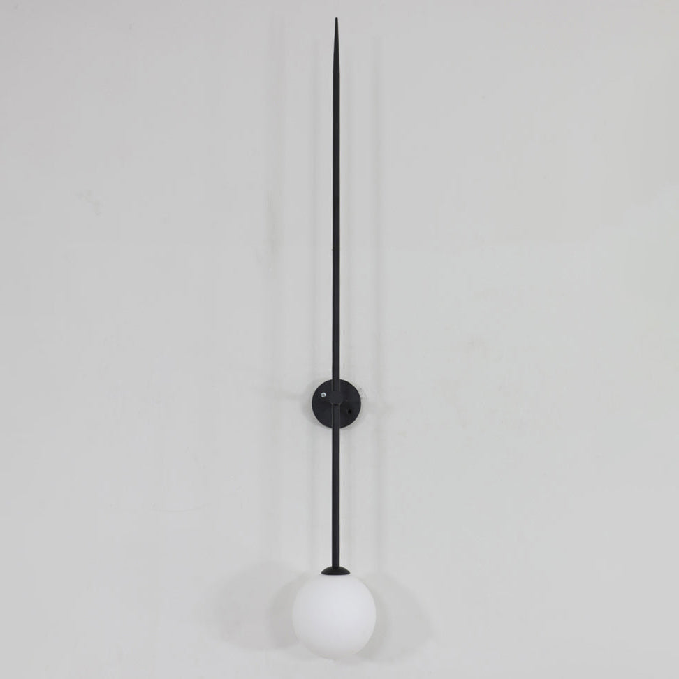 Erixon Modern Minimalist Mobile Glass Wall Lamp-Neutral Decor