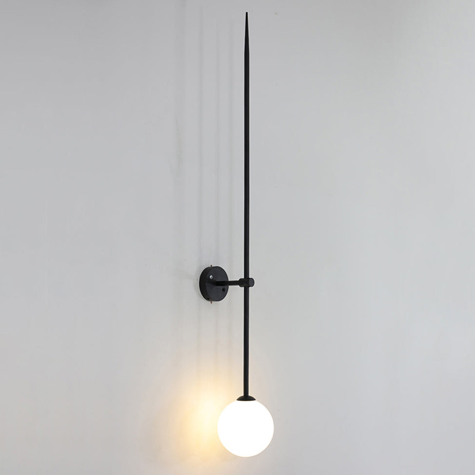 Erixon Modern Minimalist Mobile Glass Wall Lamp-Neutral Decor