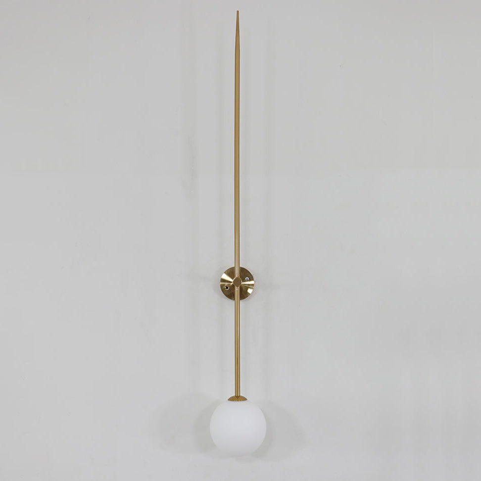 Erixon Modern Minimalist Mobile Glass Wall Lamp-Neutral Decor