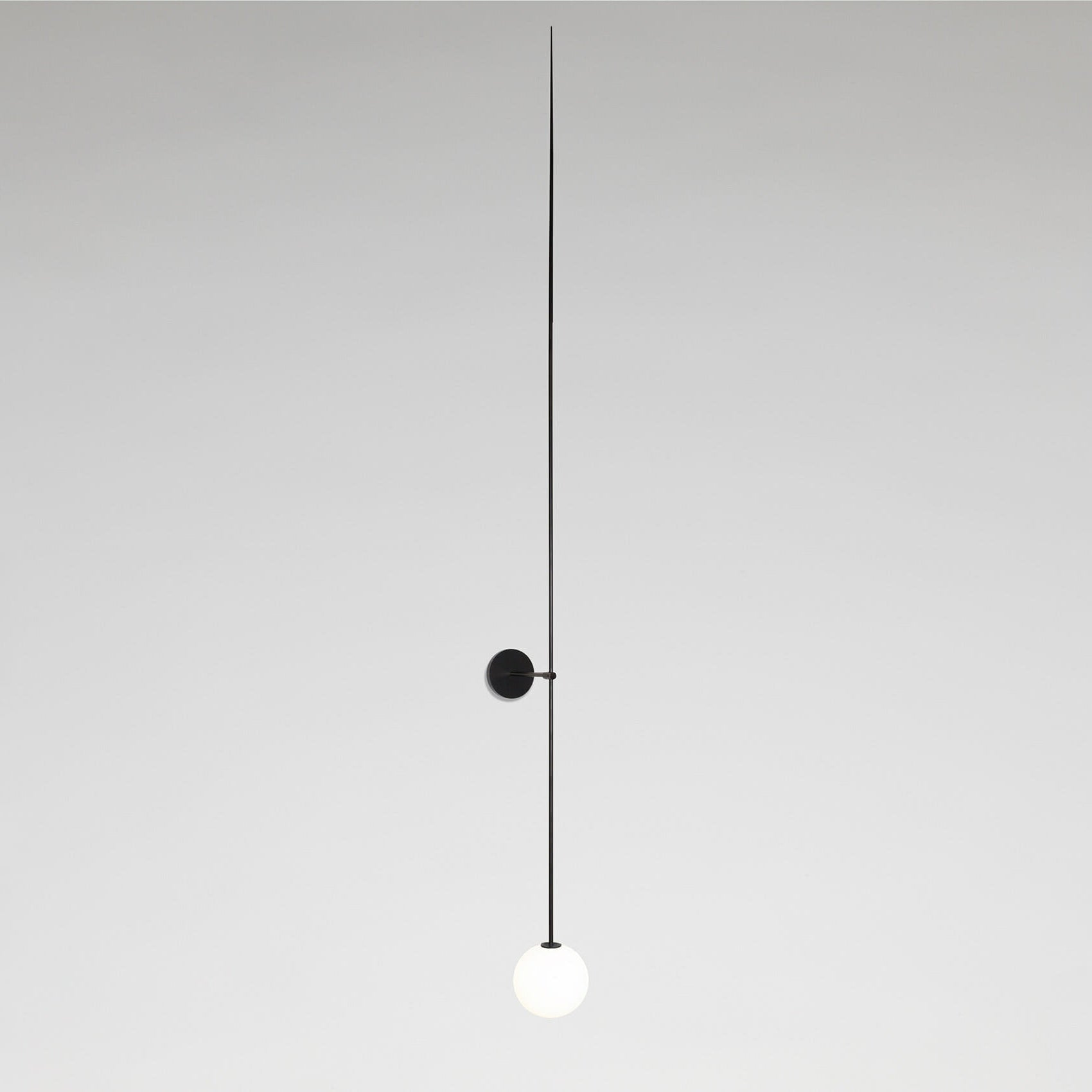 Erixon Modern Minimalist Mobile Glass Wall Lamp-Neutral Decor