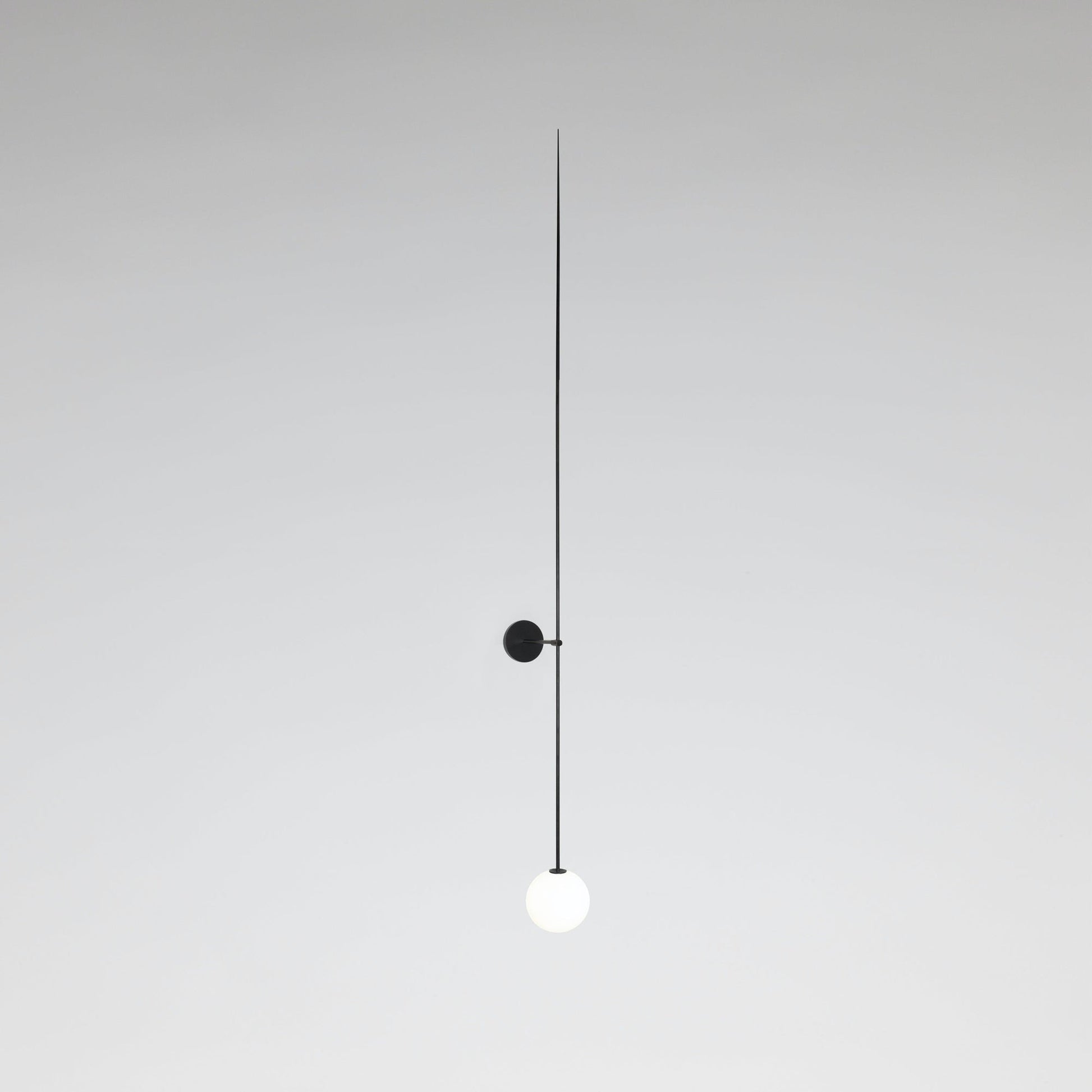 Erixon Modern Minimalist Mobile Glass Wall Lamp-Neutral Decor