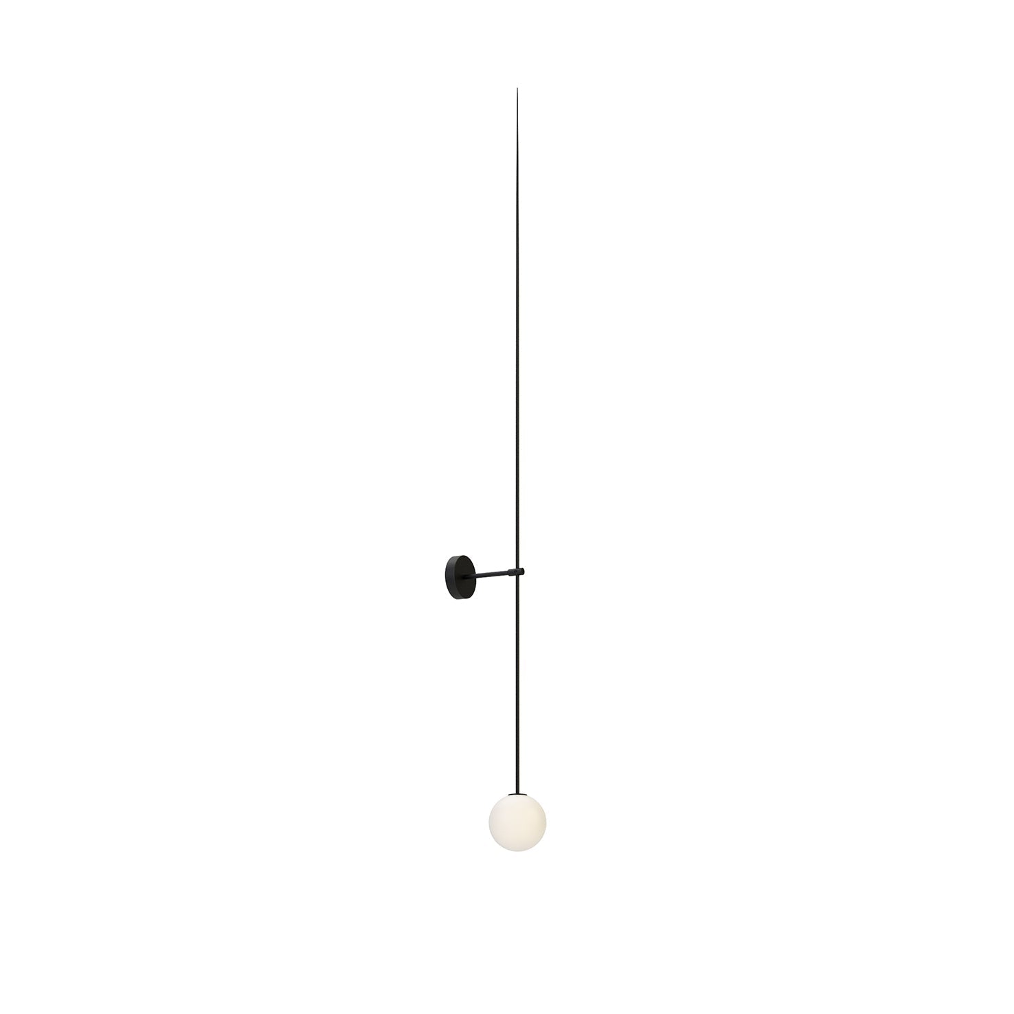 Erixon Modern Minimalist Mobile Glass Wall Lamp-Neutral Decor