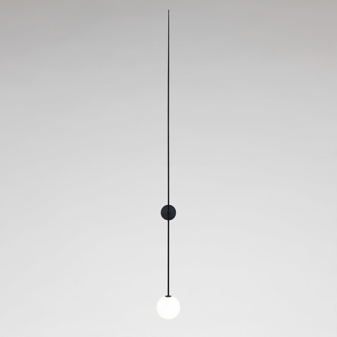 Erixon Modern Minimalist Mobile Glass Wall Lamp-Neutral Decor