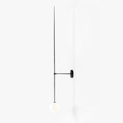 Erixon Modern Minimalist Mobile Glass Wall Lamp-Neutral Decor