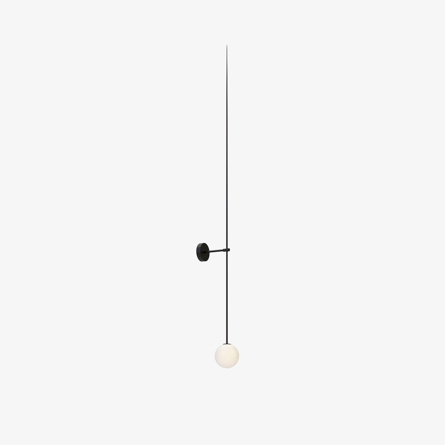 Erixon Modern Minimalist Mobile Glass Wall Lamp-Neutral Decor