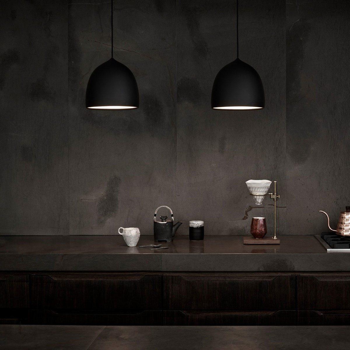Cenora Polycarbonate Pendant Light-Neutral Decor