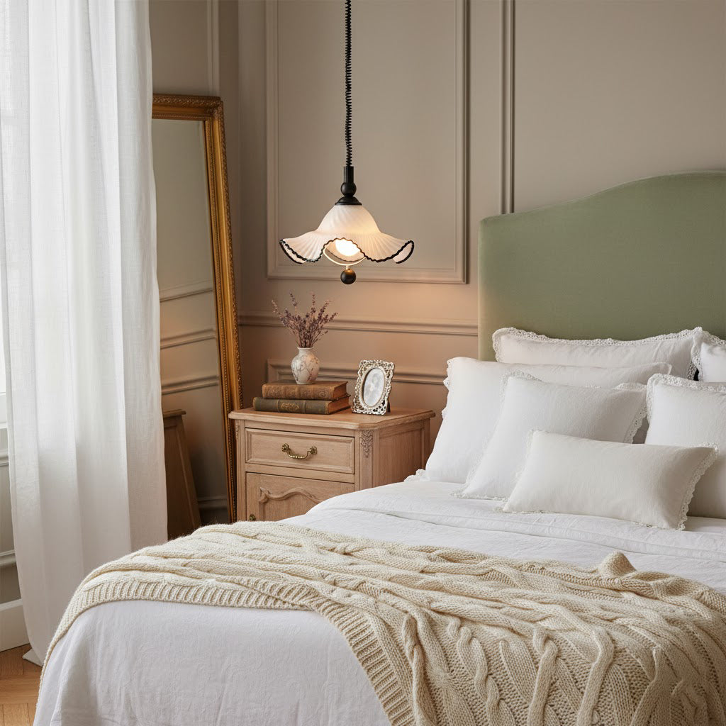 Mobo Pendant Light shown against a plain background to highlight its form.