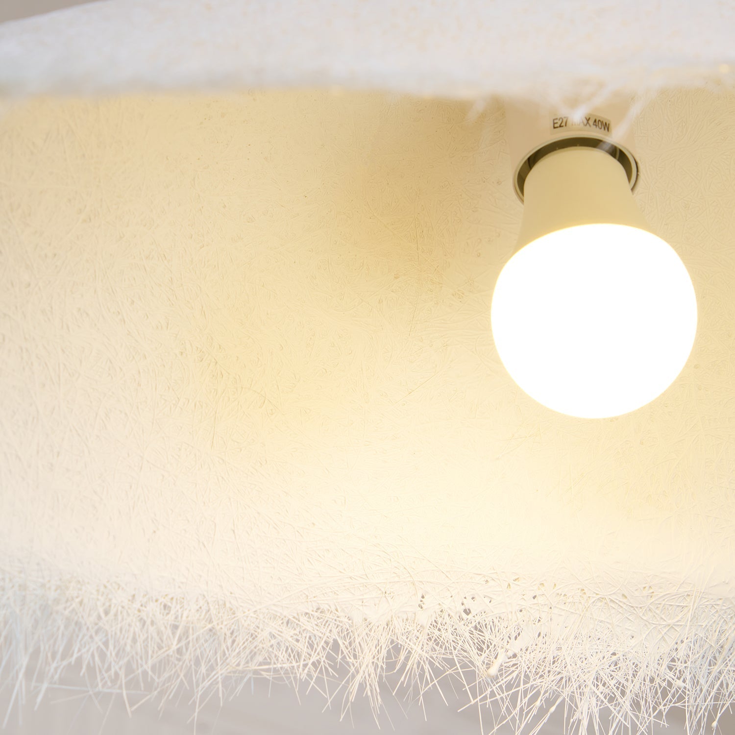 Lustra Pendant Lamp-Neutral Decor