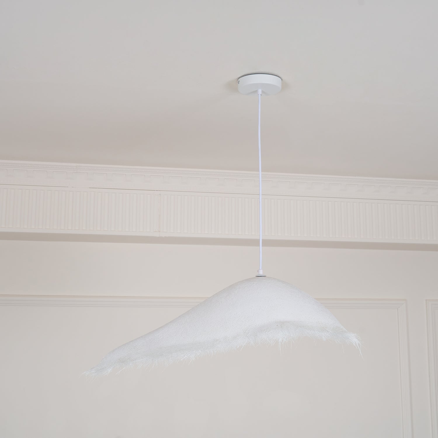 Lustra Pendant Lamp-Neutral Decor