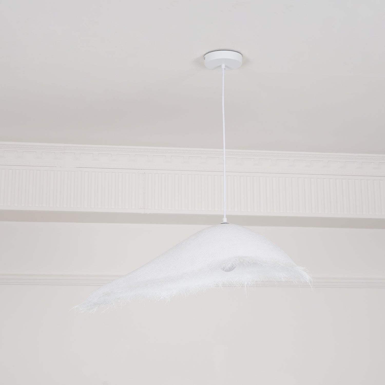 Lustra Pendant Lamp-Neutral Decor