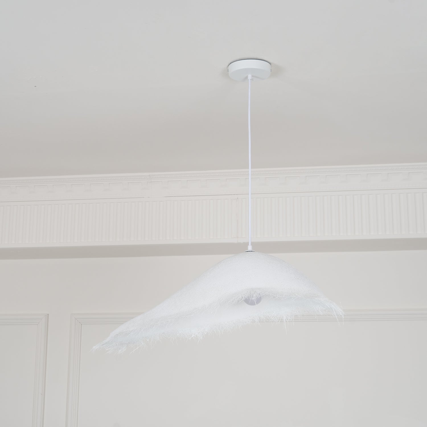 Lustra Pendant Lamp-Neutral Decor