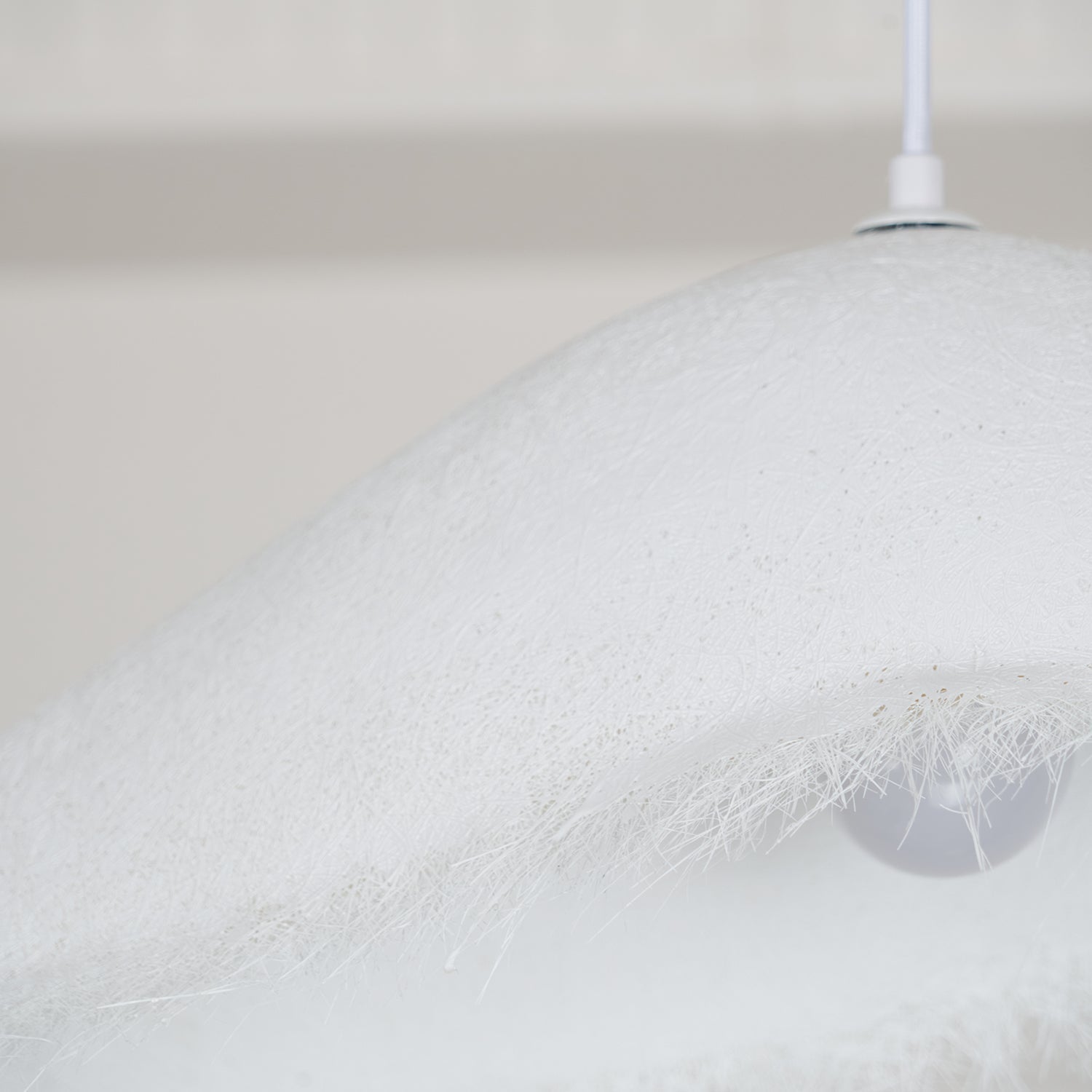 Lustra Pendant Lamp-Neutral Decor