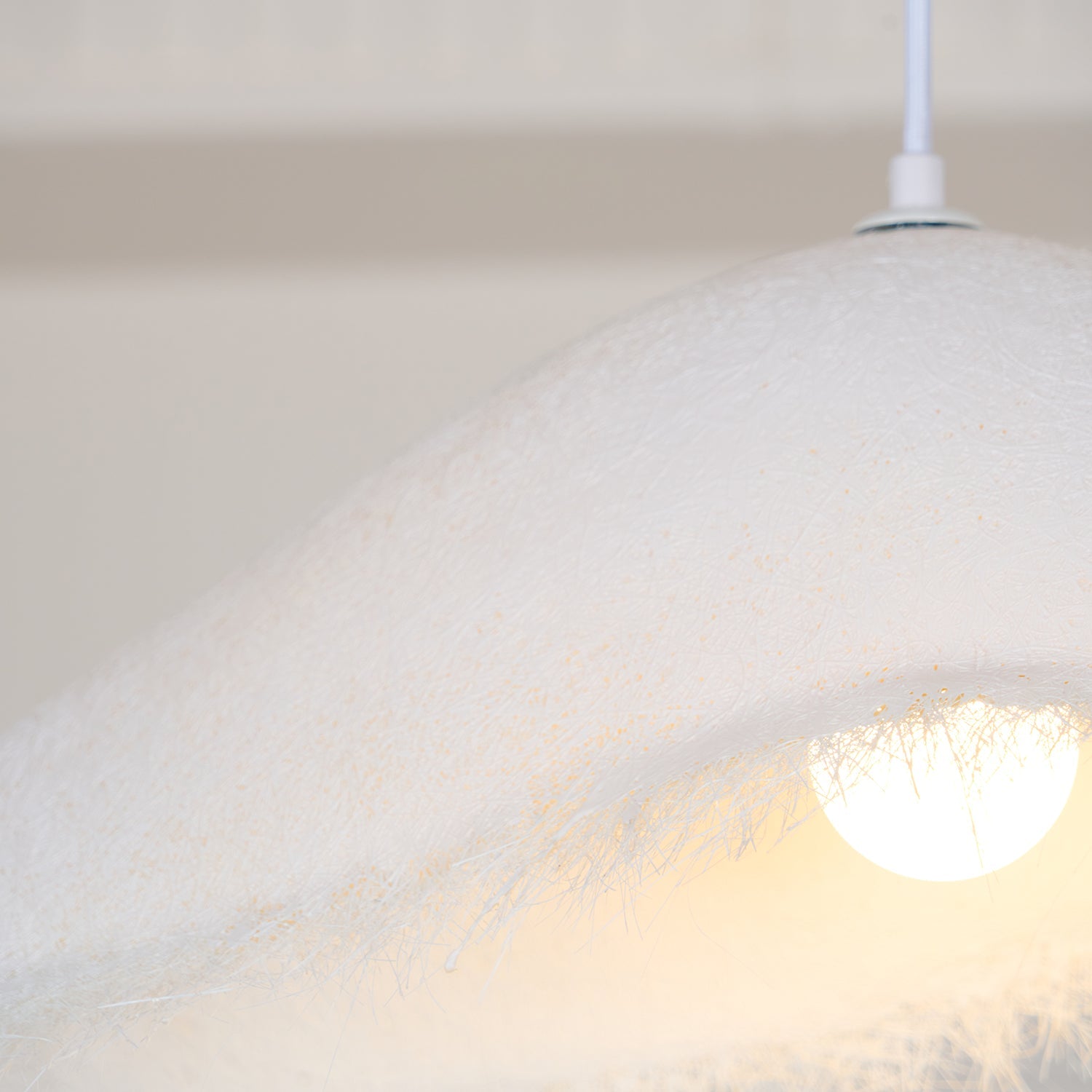 Lustra Pendant Lamp-Neutral Decor
