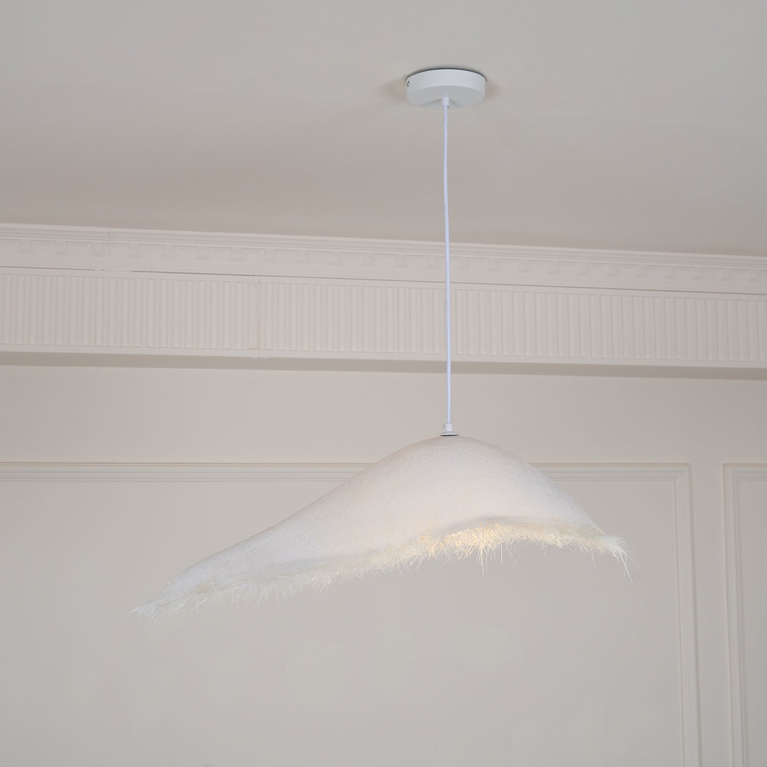 Lustra Pendant Lamp-Neutral Decor