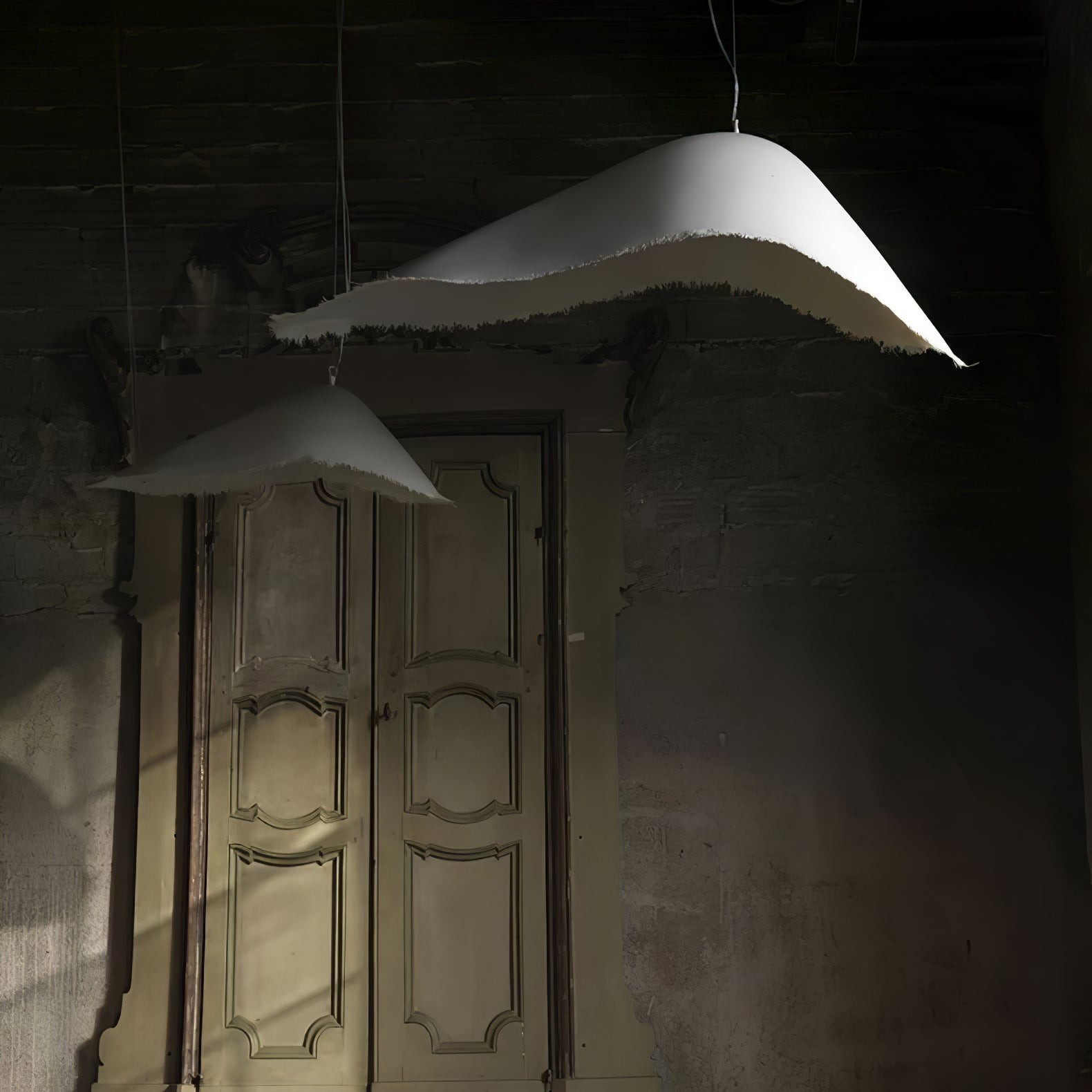 Lustra Pendant Lamp-Neutral Decor
