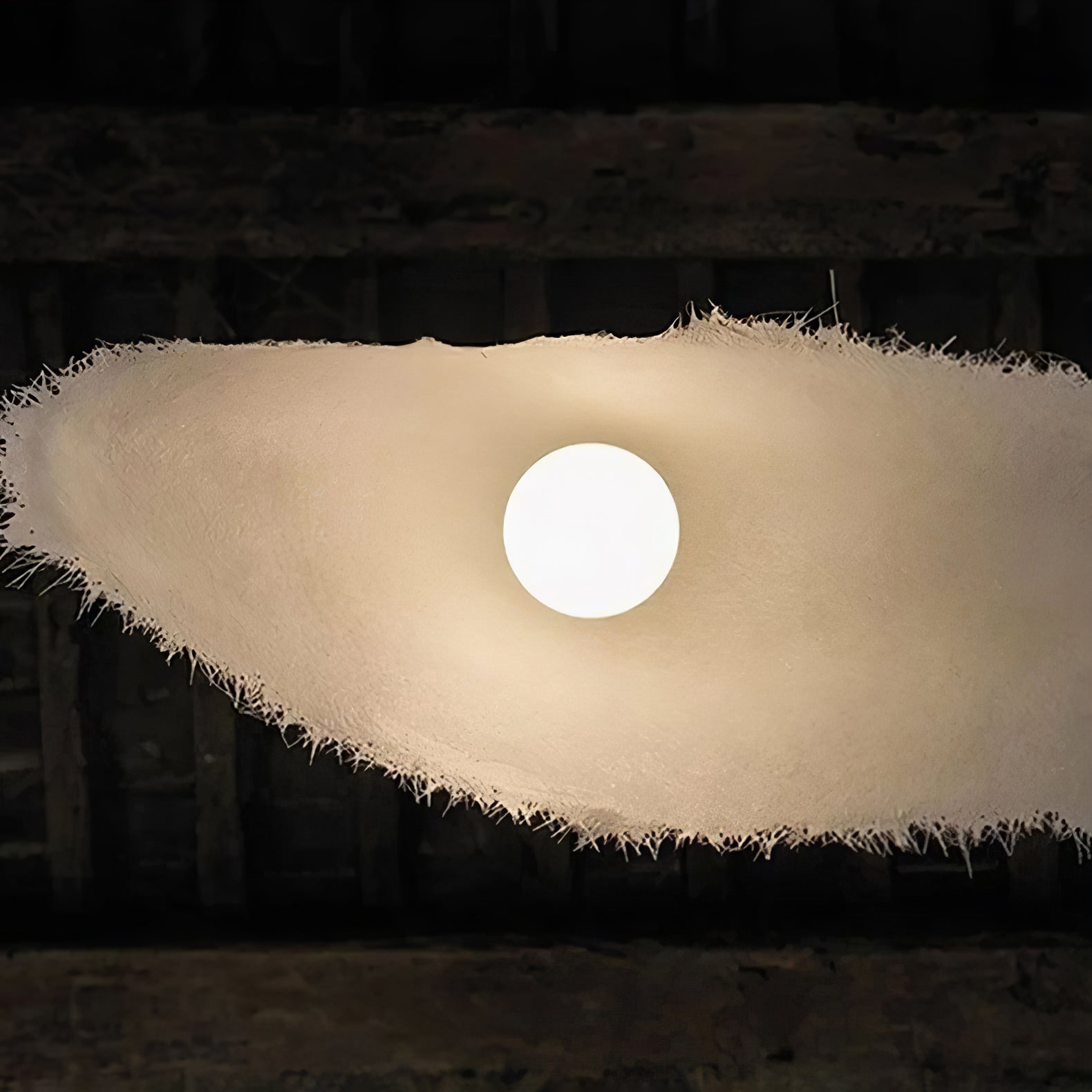 Lustra Pendant Lamp-Neutral Decor