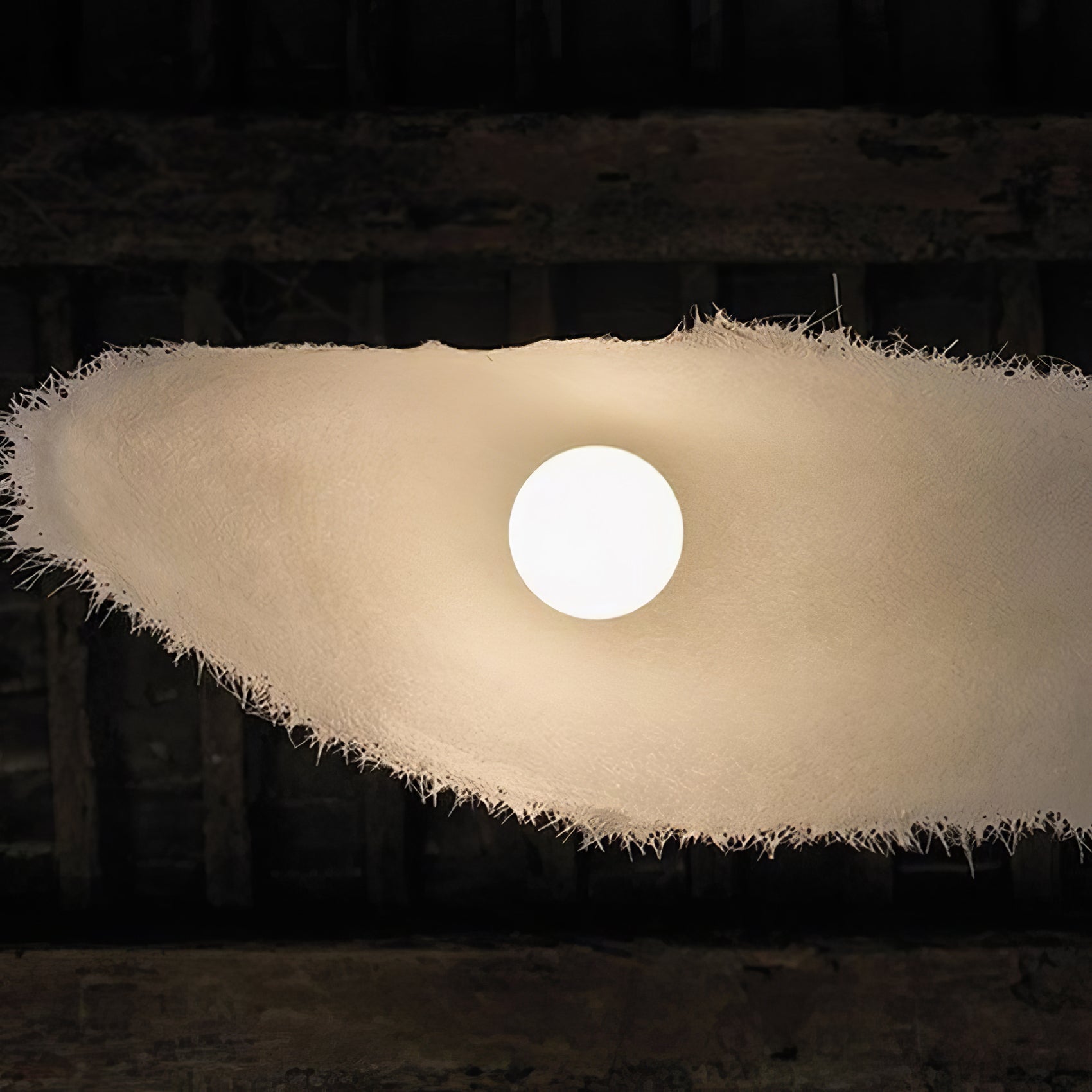 Lustra Pendant Lamp-Neutral Decor