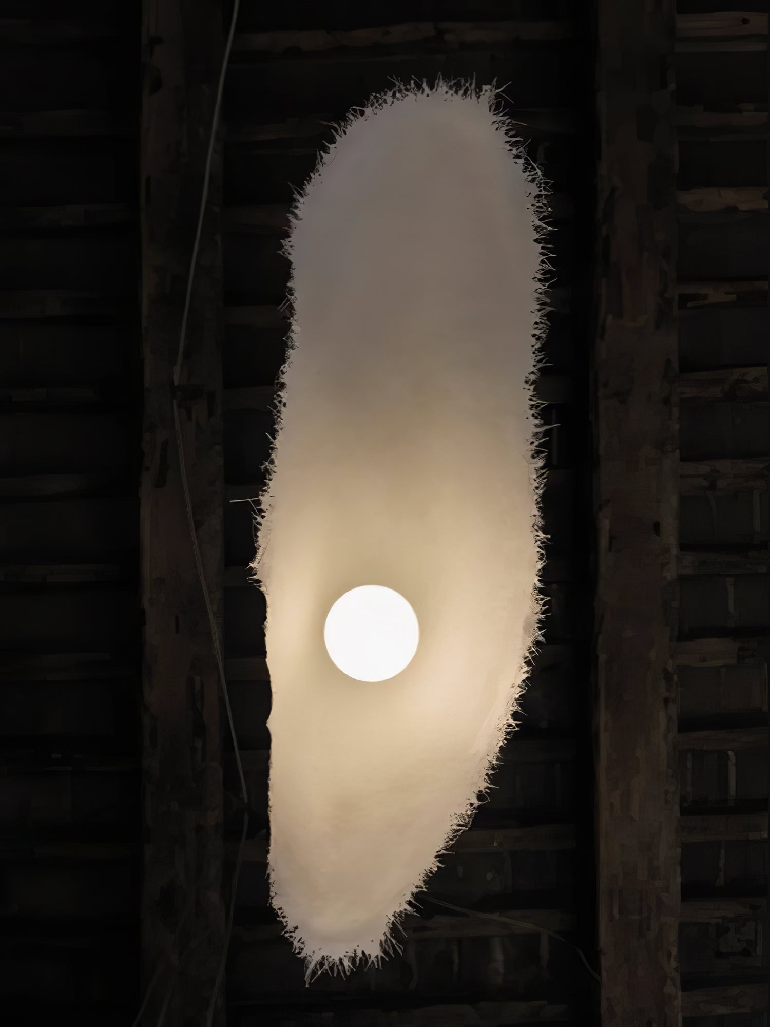 Lustra Pendant Lamp-Neutral Decor