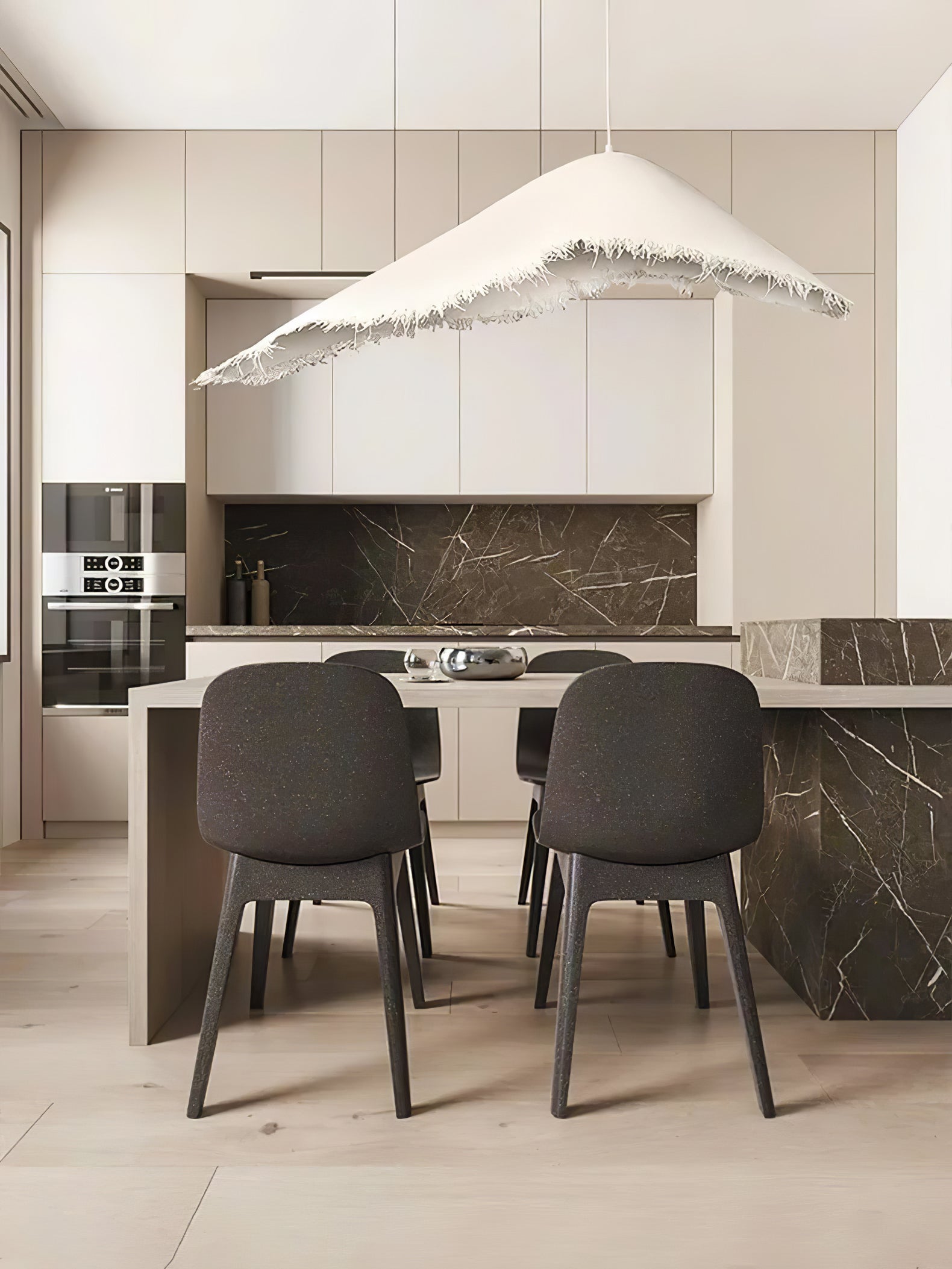Lustra Pendant Lamp-Neutral Decor
