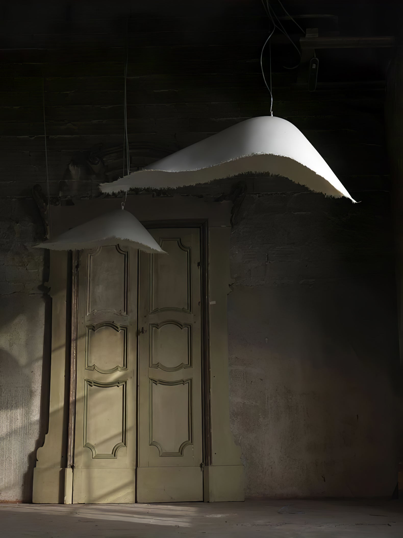 Lustra Pendant Lamp-Neutral Decor