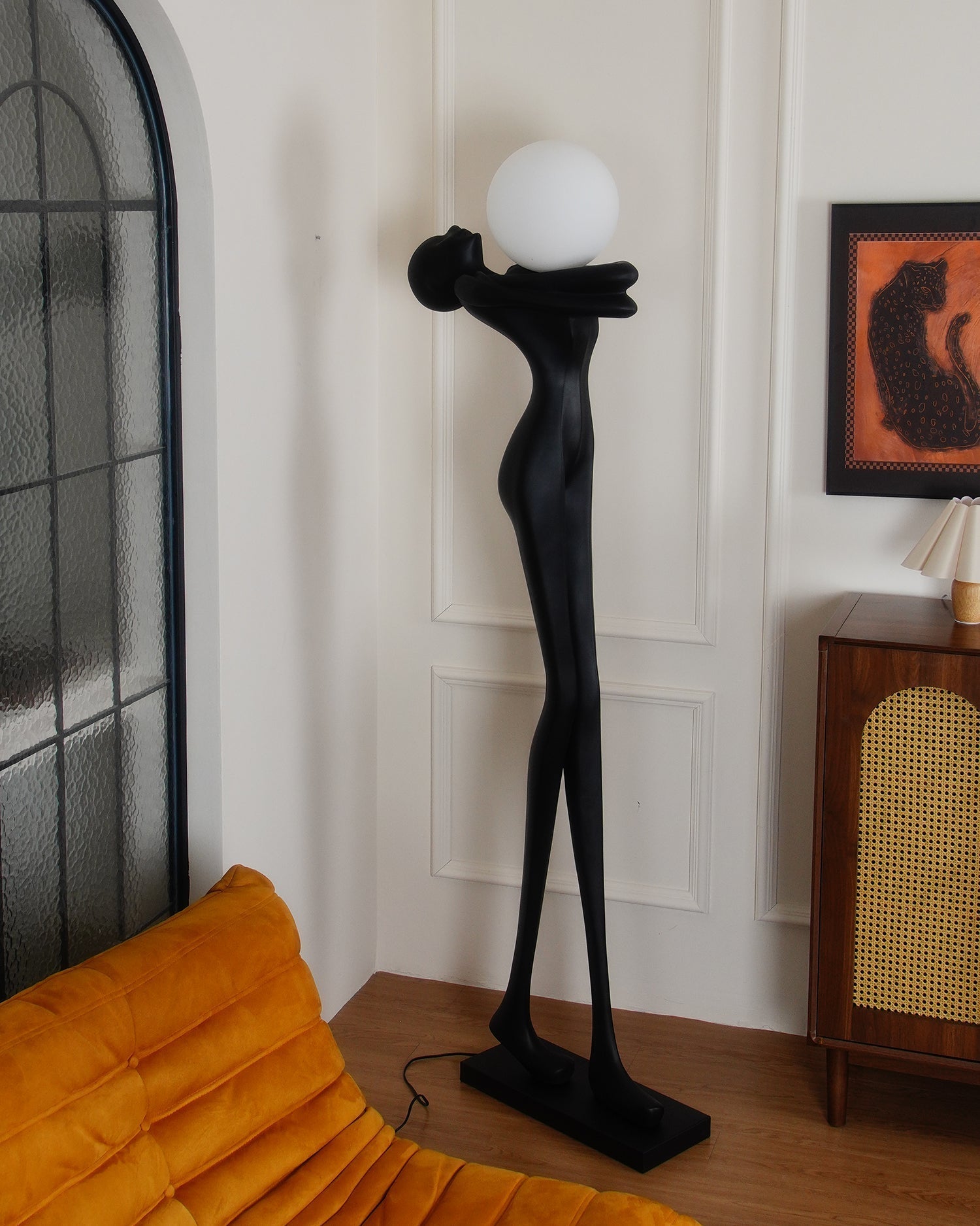 Leander Floor Lamp