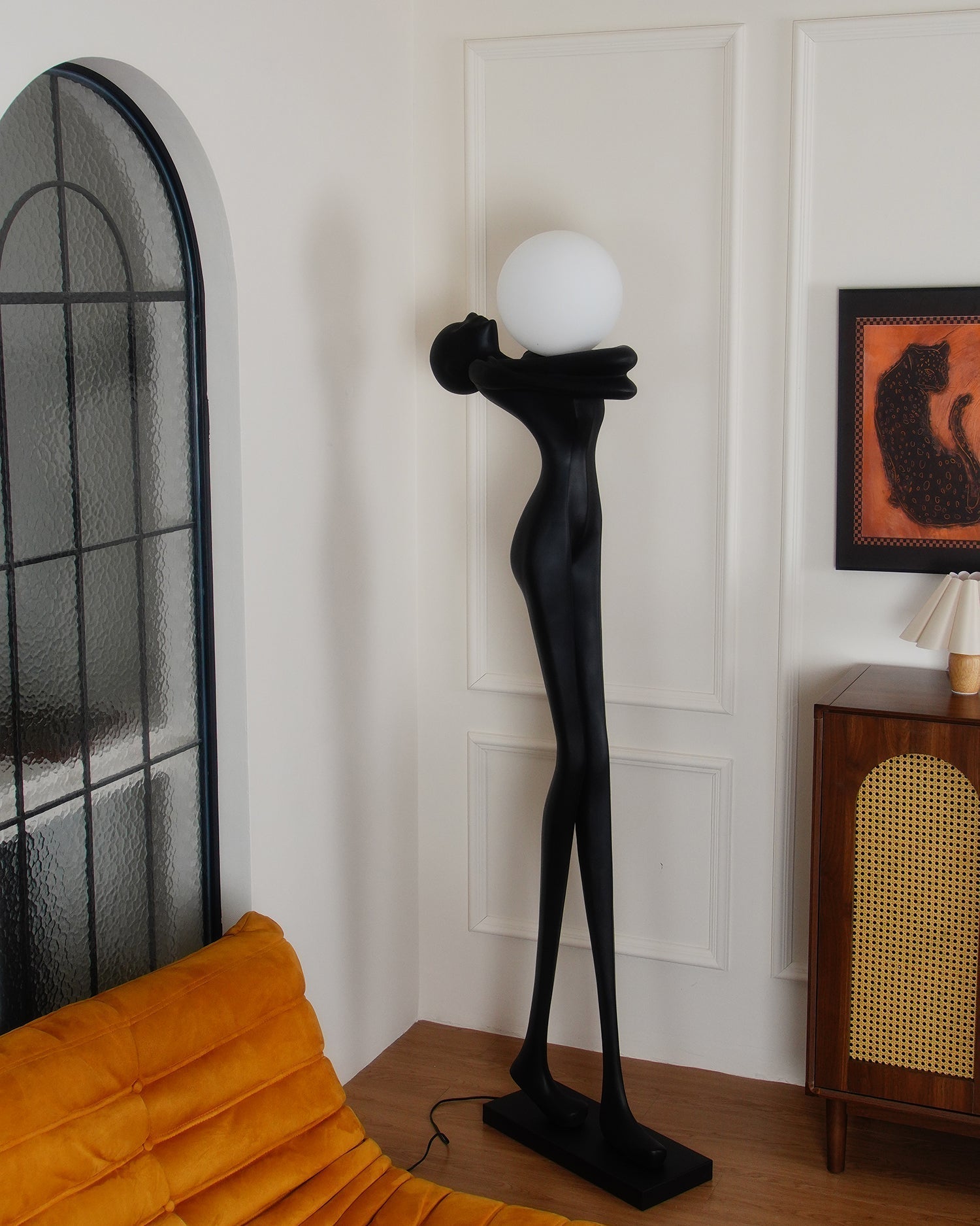 Leander Floor Lamp