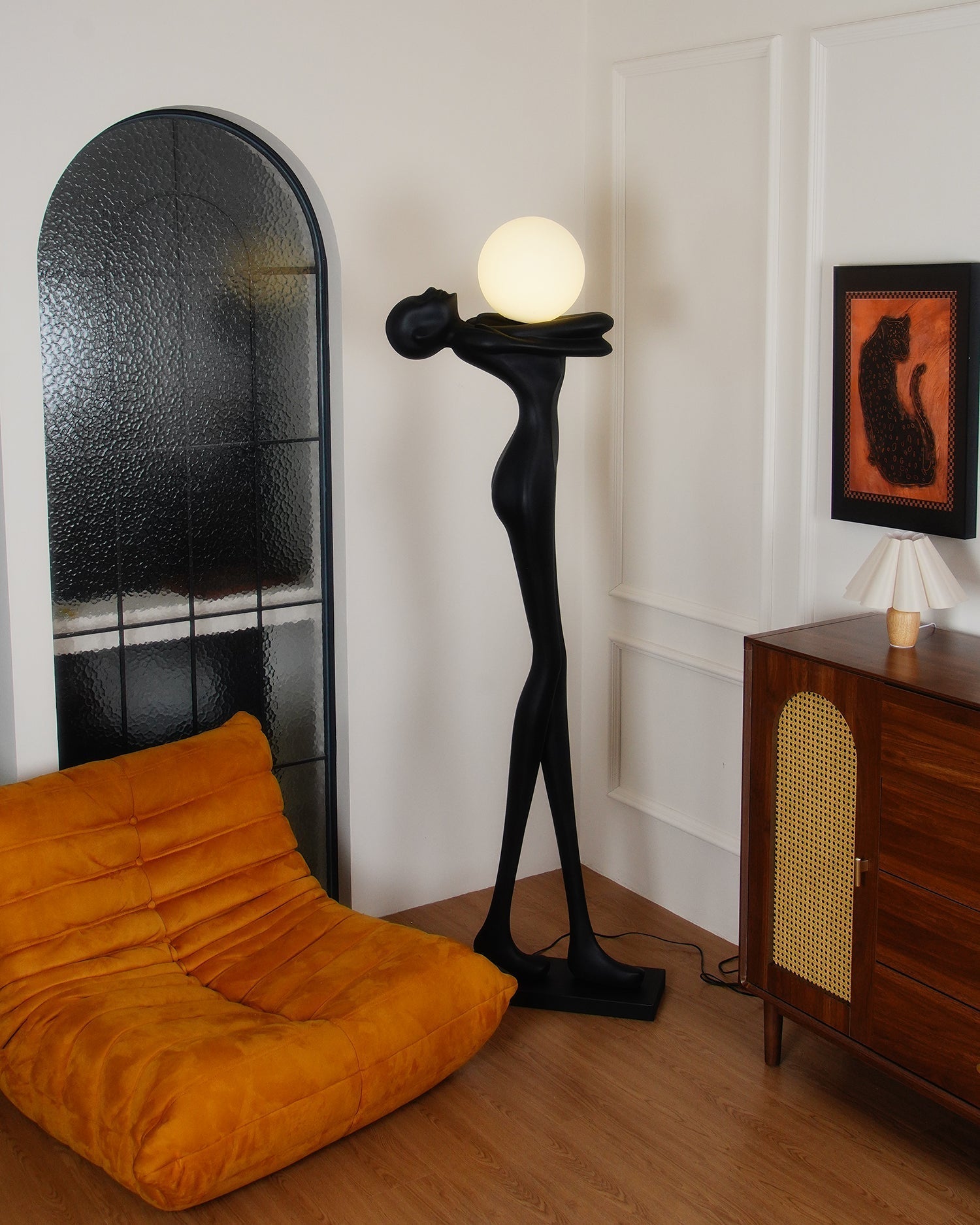 Leander Floor Lamp