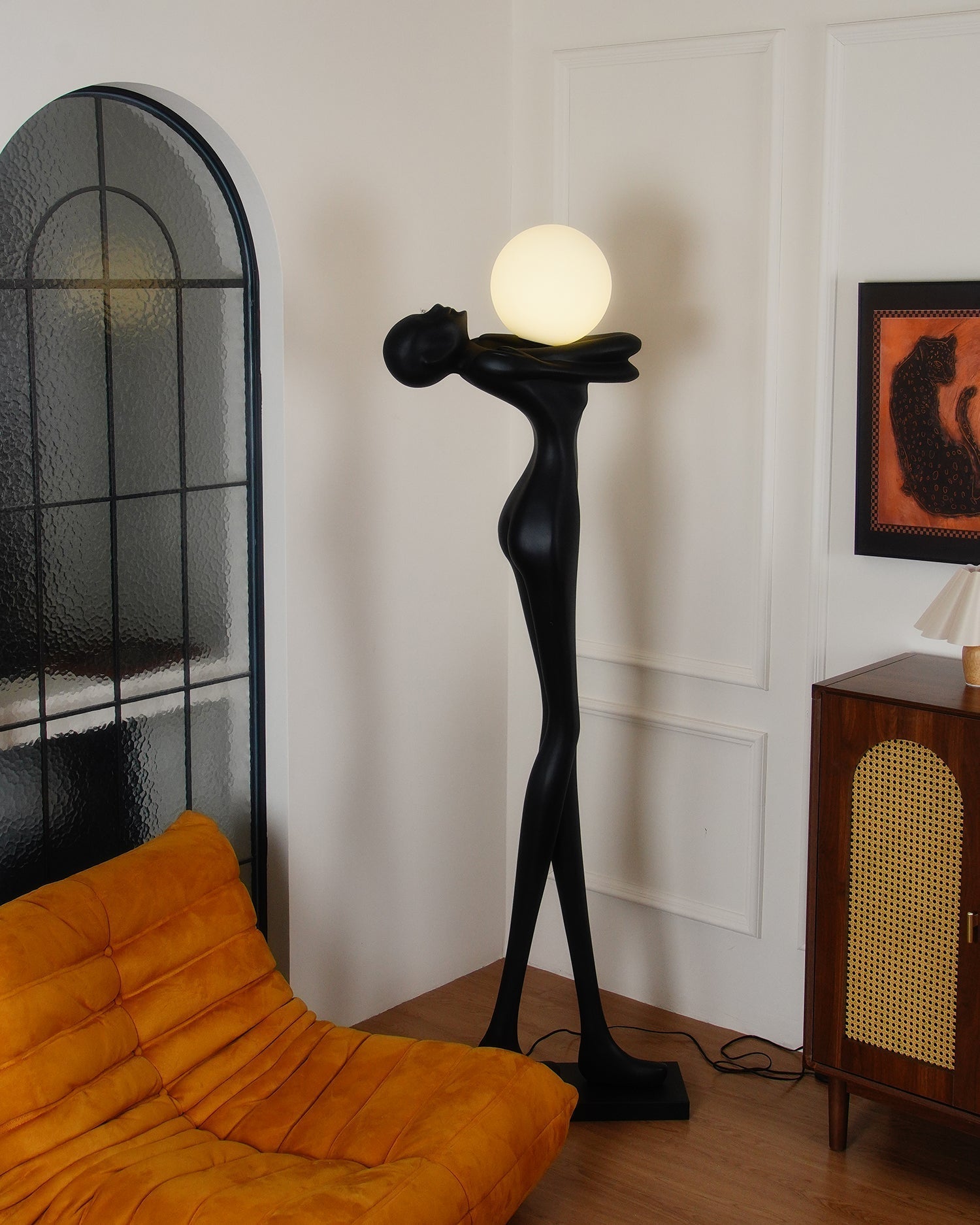 Leander Floor Lamp