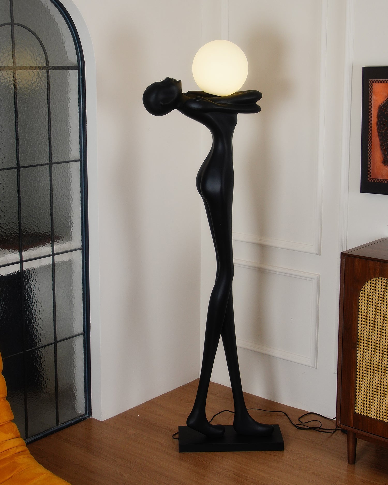 Leander Floor Lamp