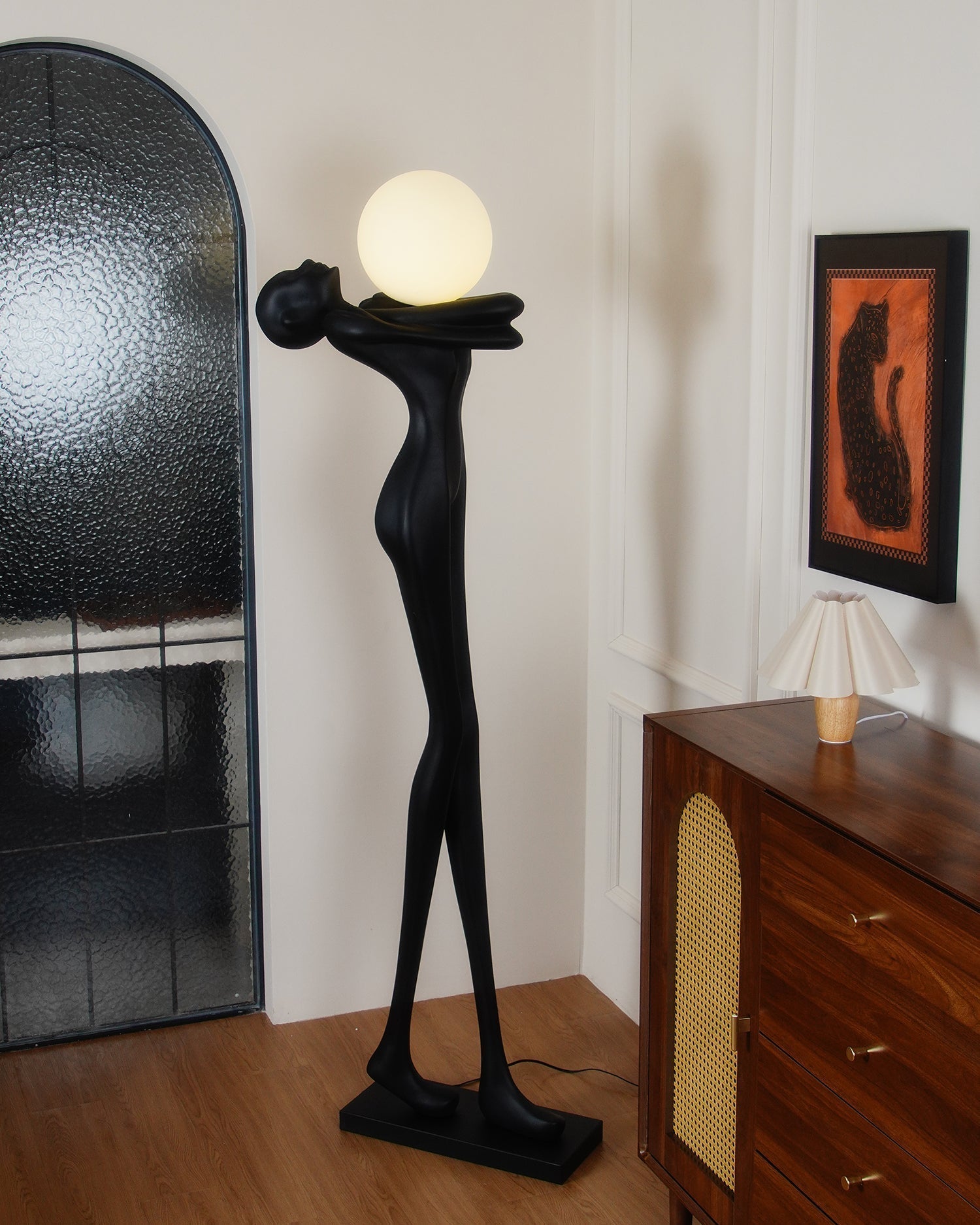 Leander Floor Lamp