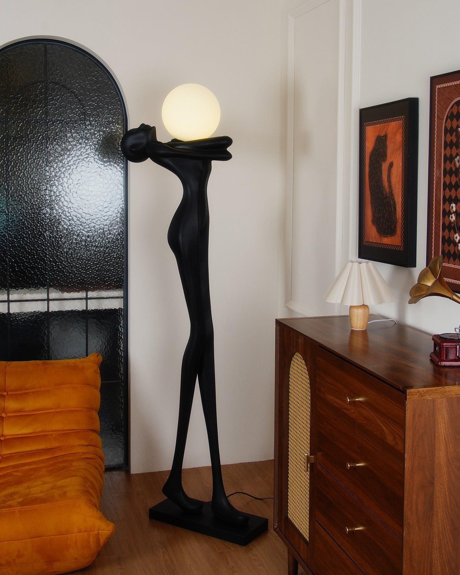 Leander Floor Lamp