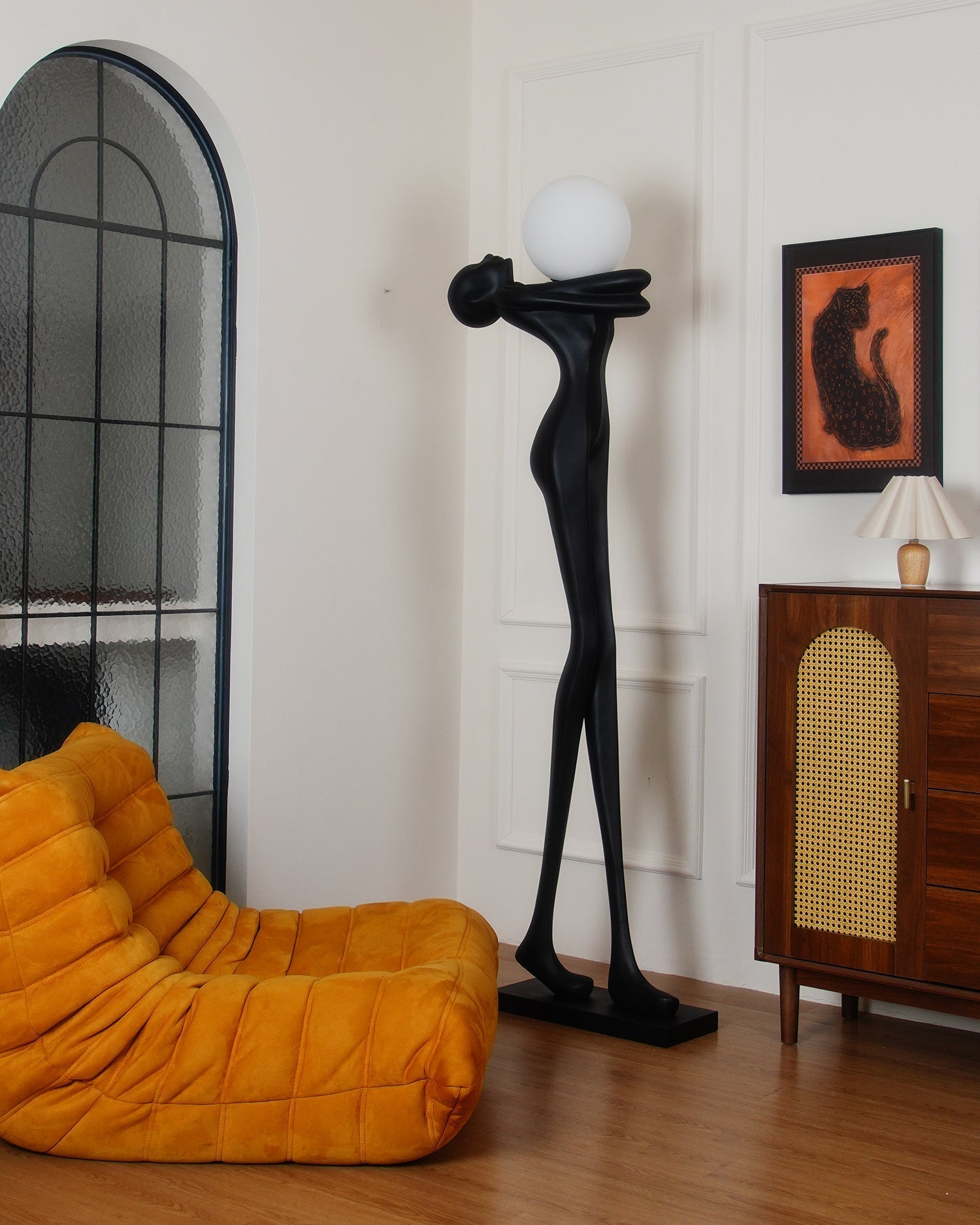Leander Floor Lamp