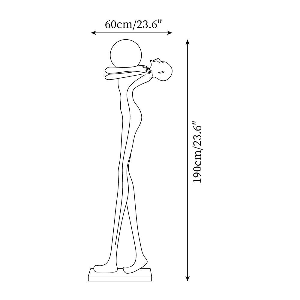 Leander Floor Lamp