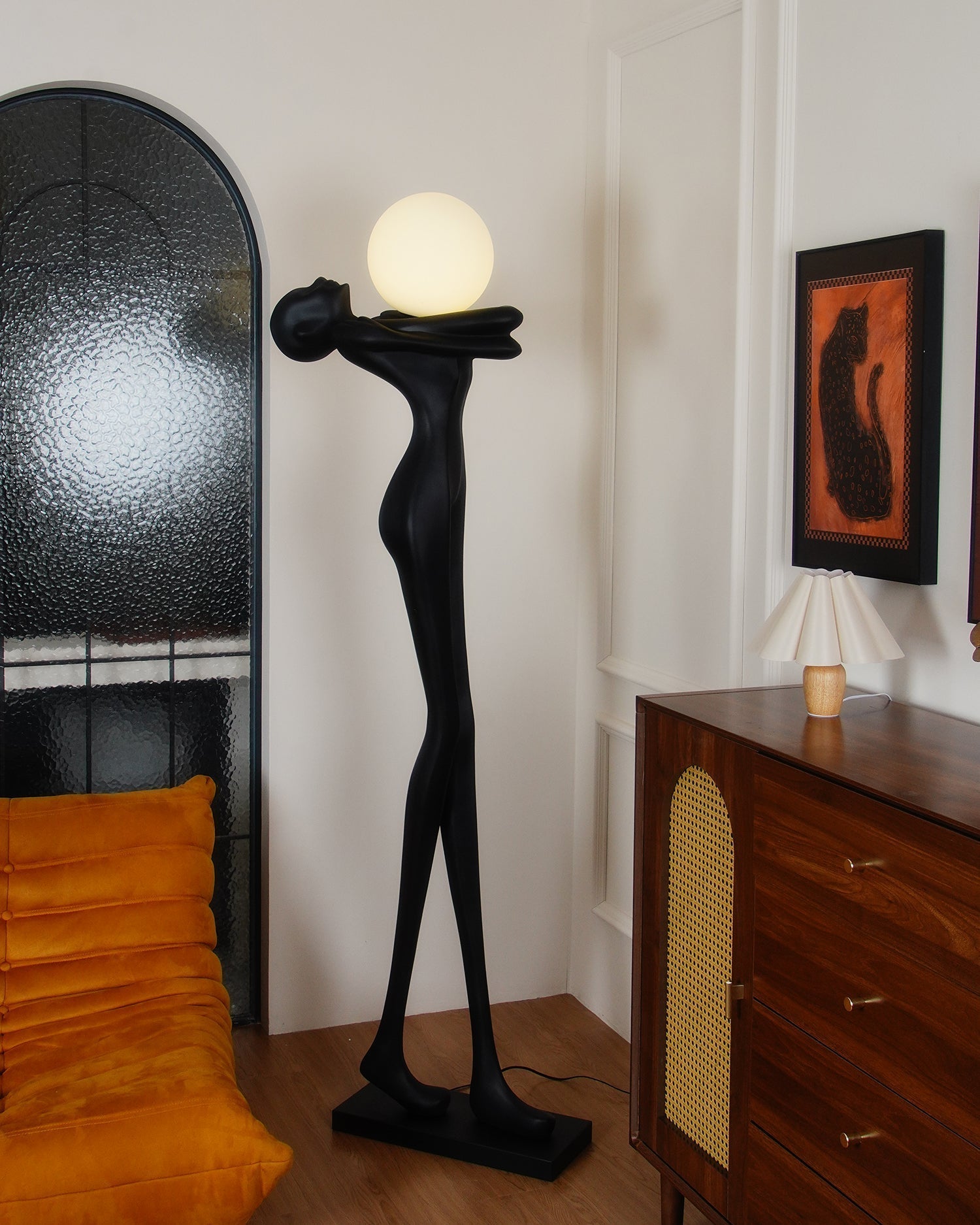 Leander Floor Lamp