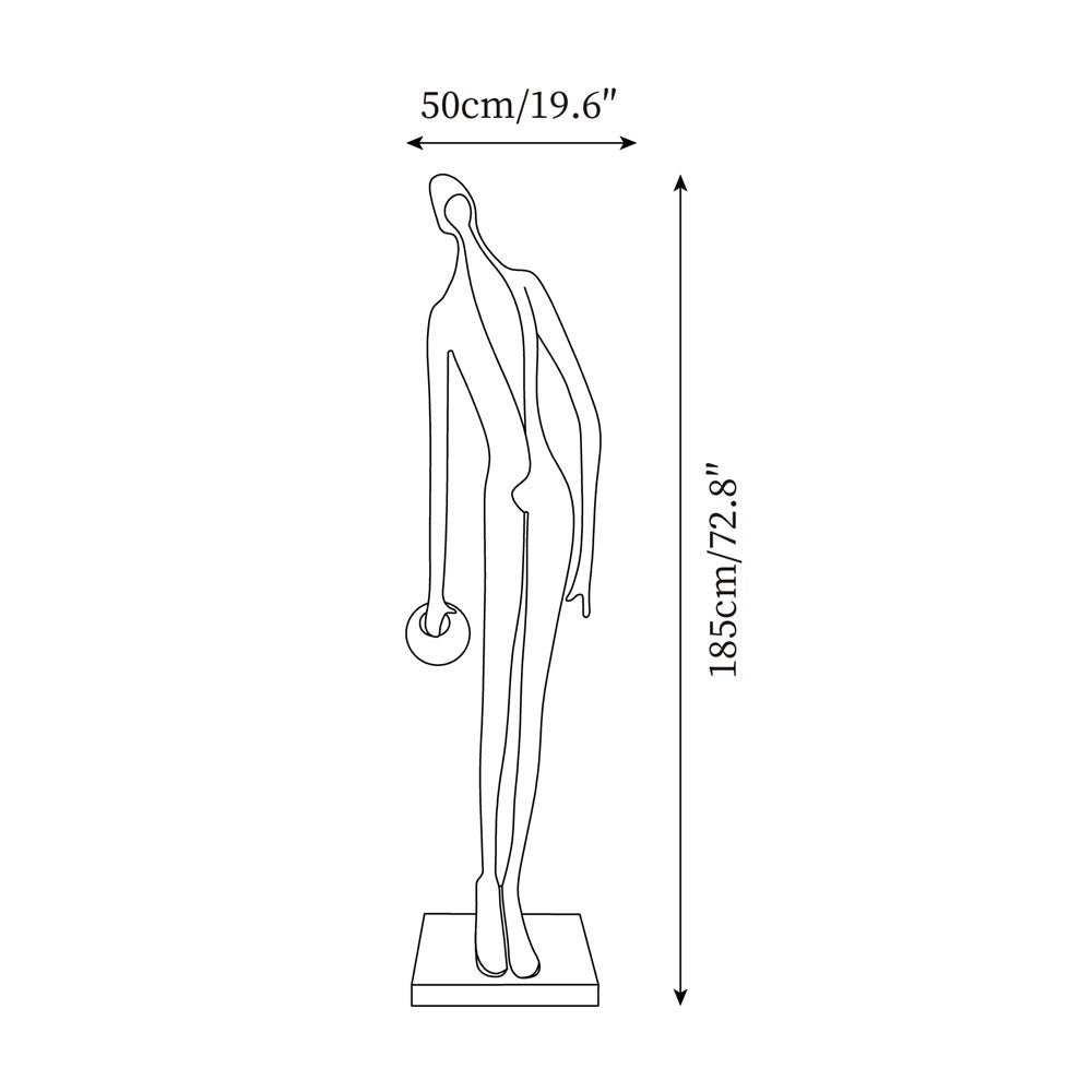 Leander Floor Lamp