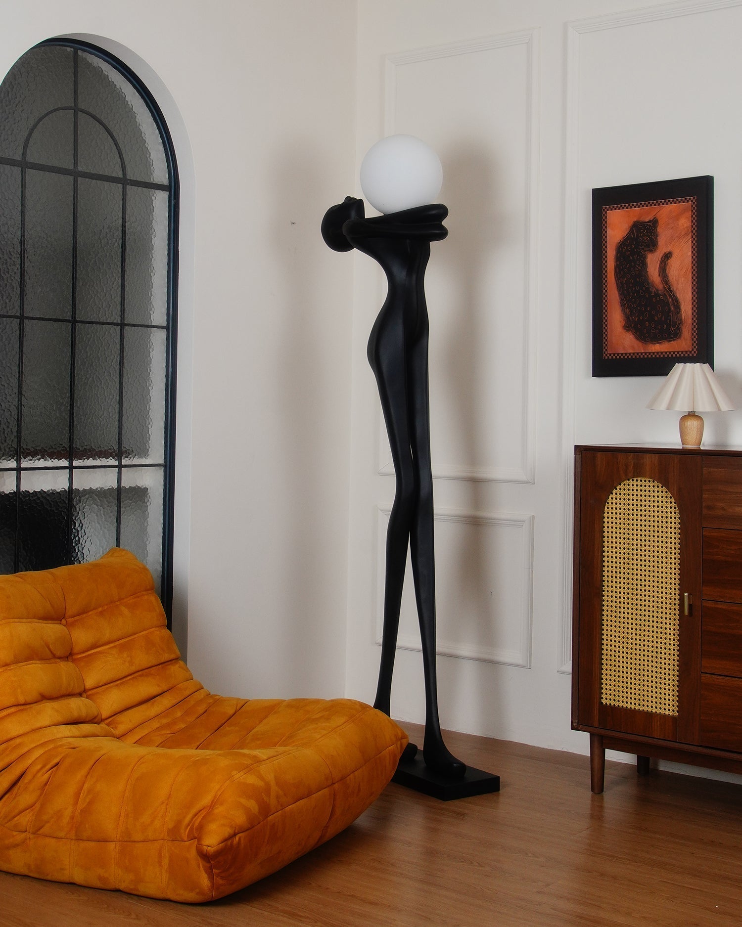 Leander Floor Lamp