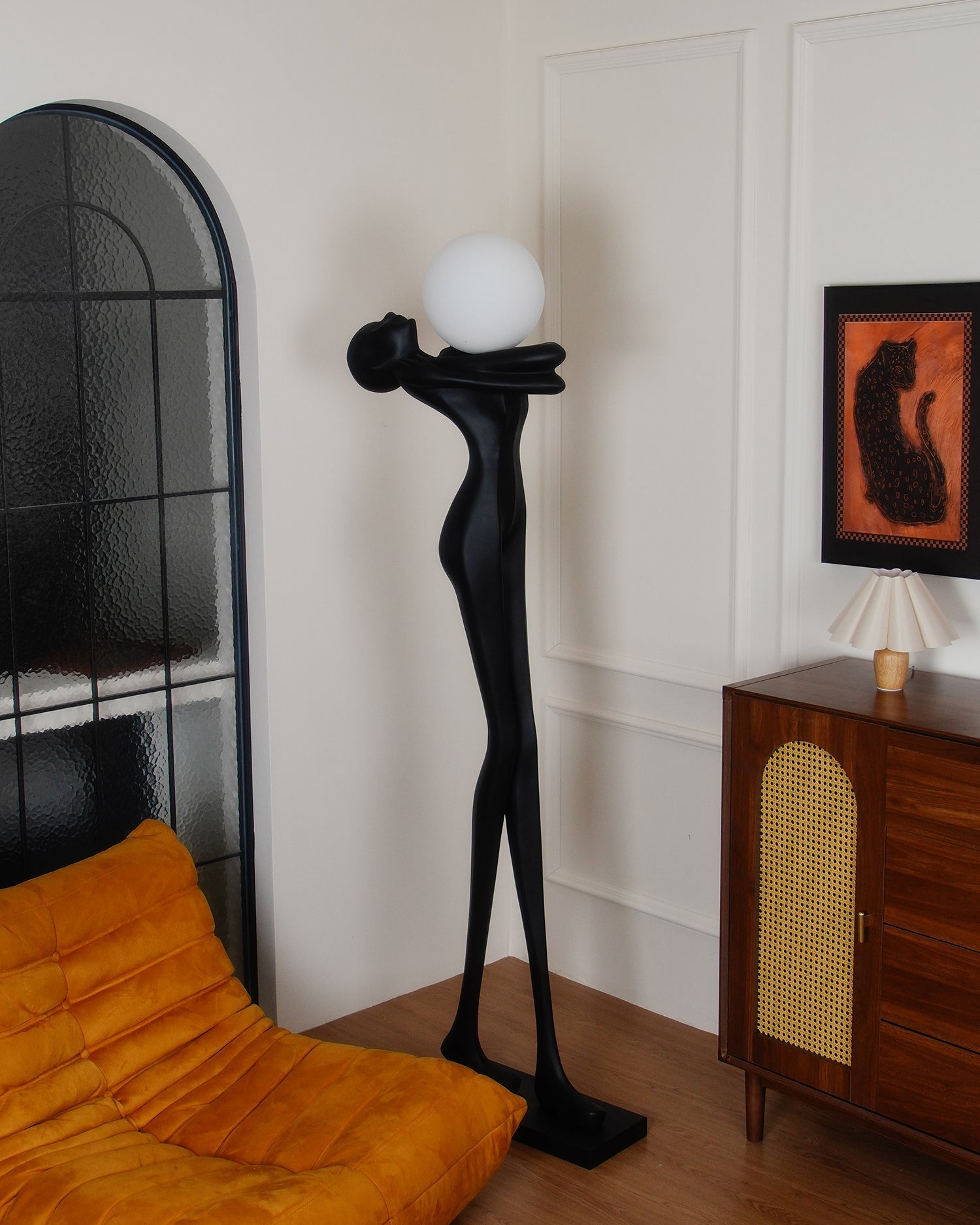 Leander Floor Lamp