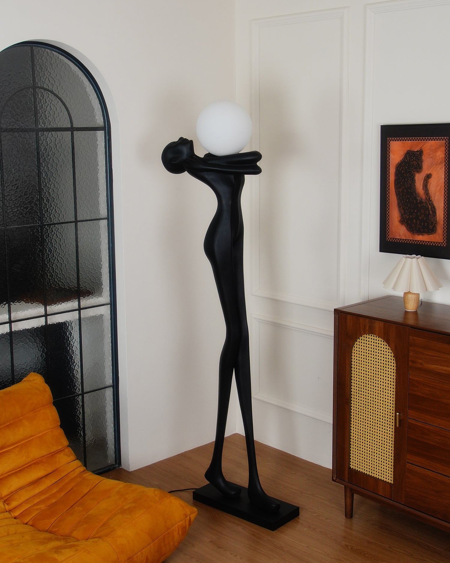 Leander Floor Lamp