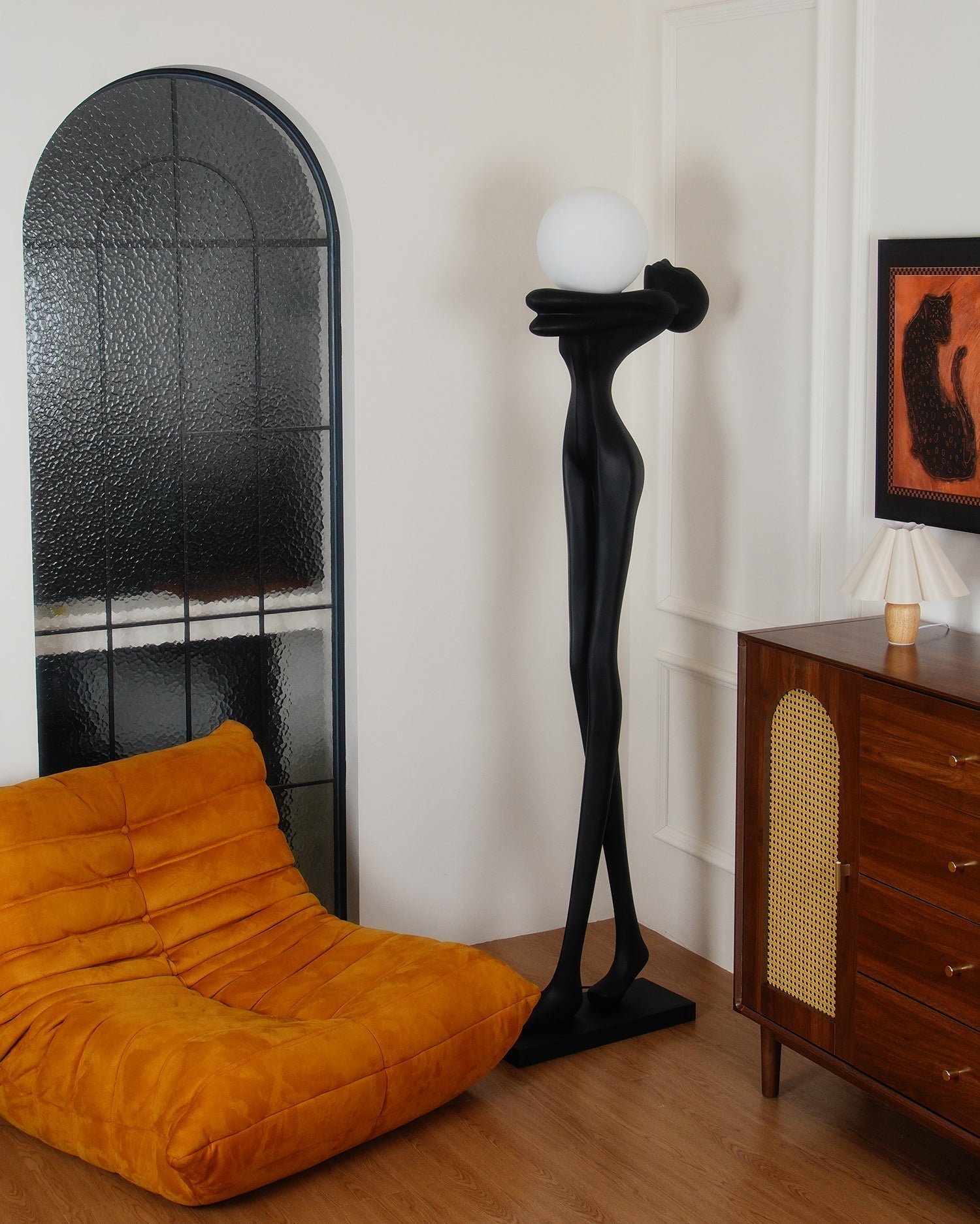 Leander Floor Lamp