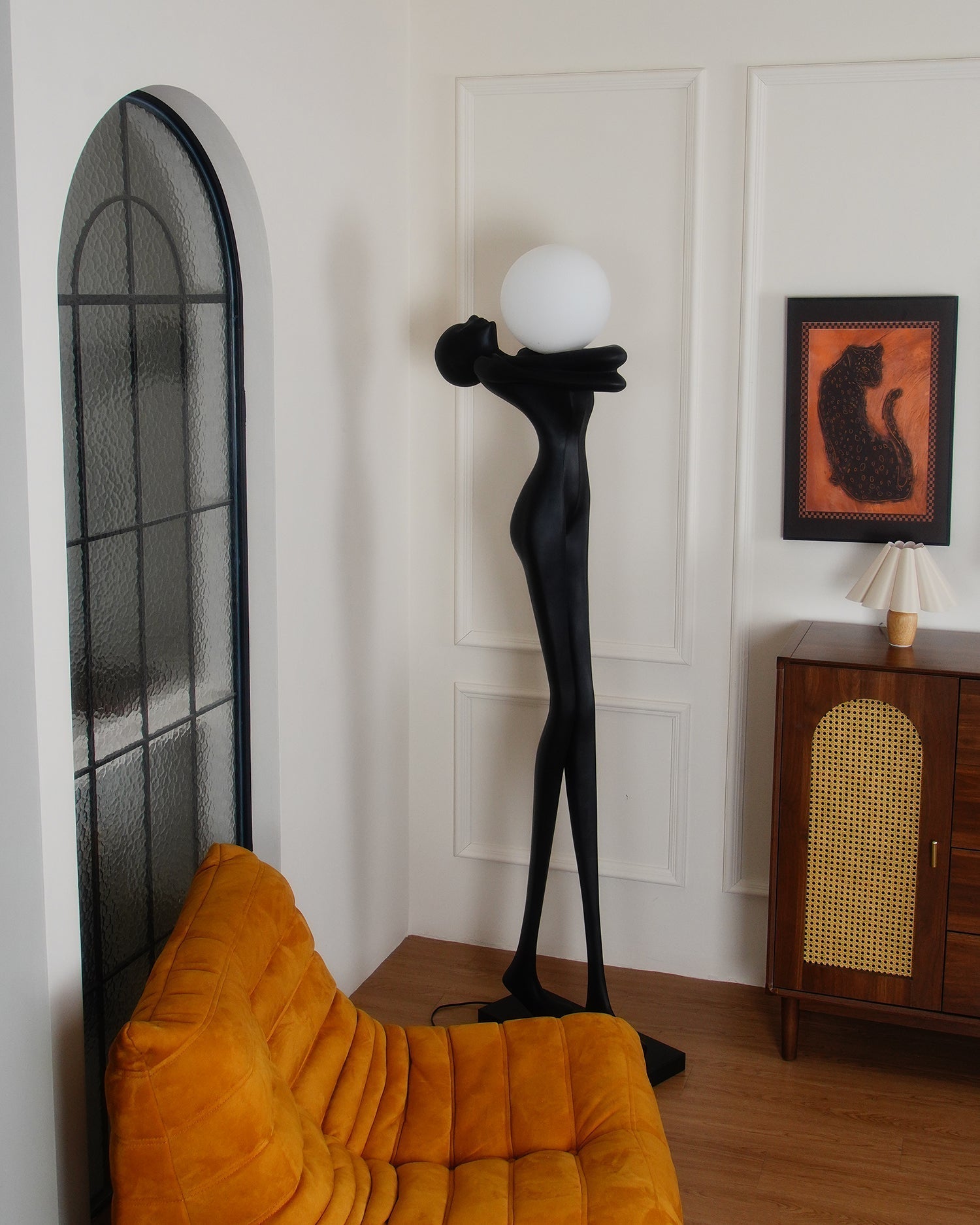 Leander Floor Lamp
