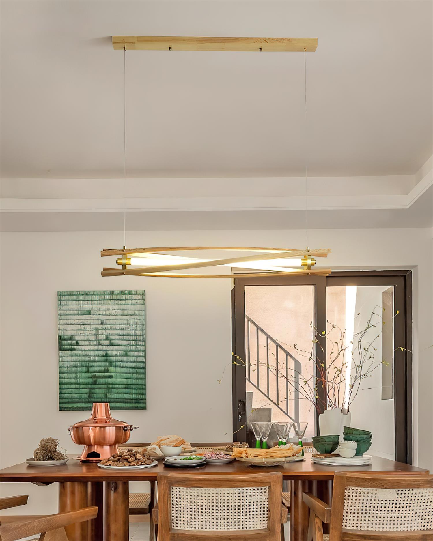 Lysander Pendant Light