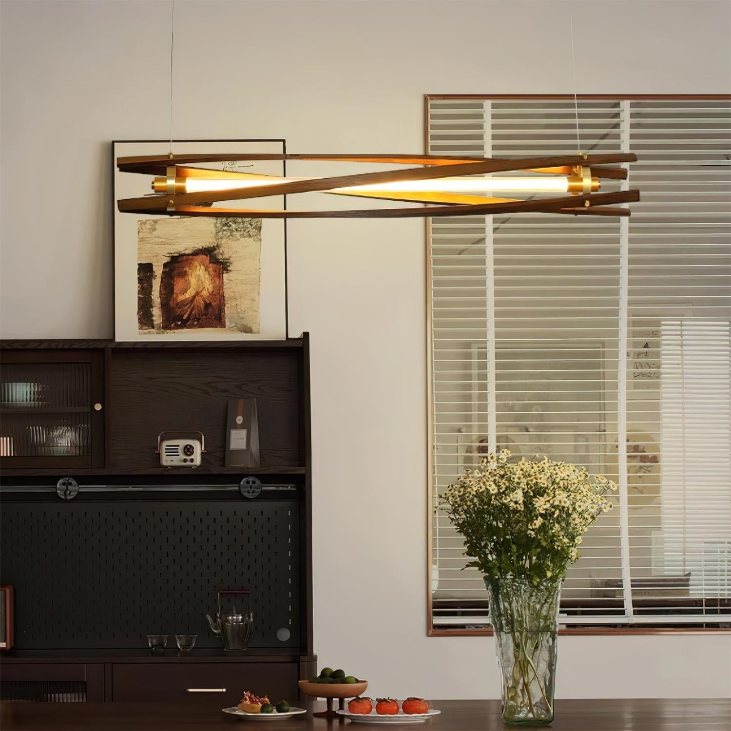 Lysander Pendant Light