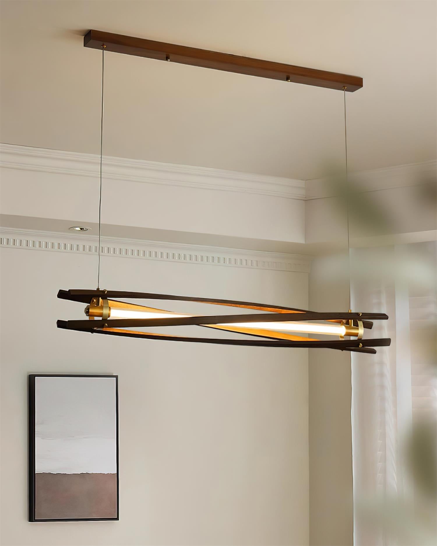 Lysander Pendant Light