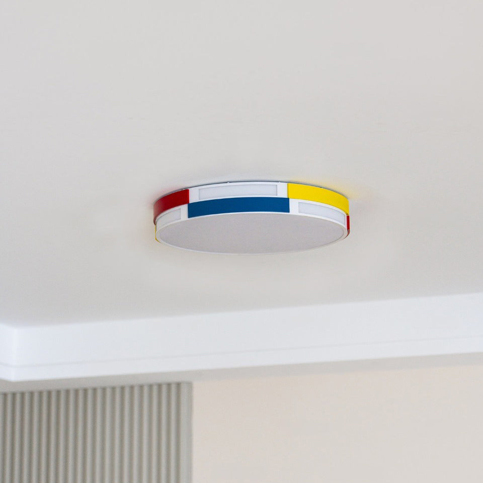 Lindenhaven Flush Mount Ceiling Light