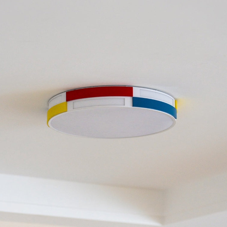 Lindenhaven Flush Mount Ceiling Light